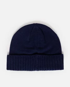 Patta Ribbed Knitted Beanie (Evening Blue) -Outfit Verkoop POC AW22 RIBBED KB 002 2 scaled