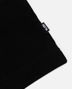 Patta Cats T-Shirt (Black) -Outfit Verkoop POC AW23 CATS TS 001 003 scaled