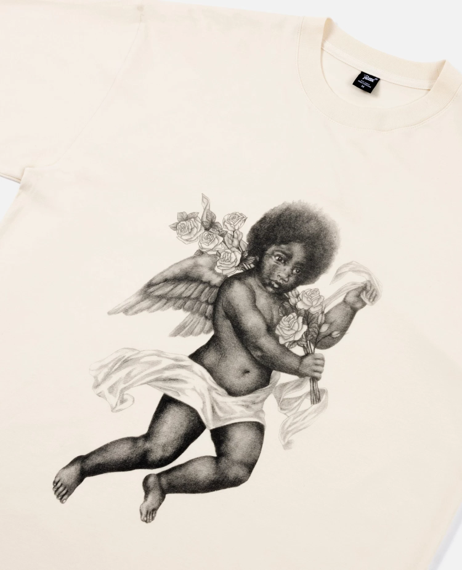 Patta Cherub T-Shirt (Sea Salt) 3 Patta Cherub T-Shirt (Sea Salt) - Afbeelding 3