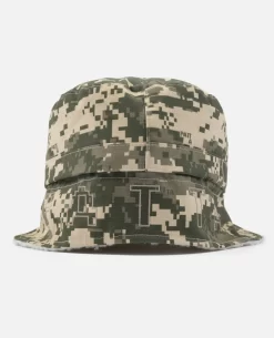 Patta Digi Camo Hunting Flap Cap (Multi/Digi Camo) -Outfit Verkoop POC AW23 DIGI AOP HFC 001 002 scaled