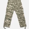 Patta Digi Camo Washed Cargo Pants (Multi/Digi Camo)