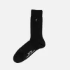 Patta Basic Dress Socks (Black)