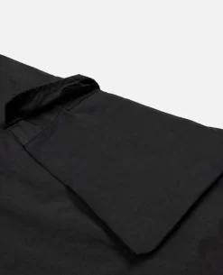 Patta GMT Pigment Dye Nylon Jacket (Pirate Black) -Outfit Verkoop POC AW23 GMT PIGMENT DYE NYLON TCJ OO1 005 scaled