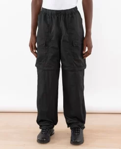 Patta GMT Pigment Dye Nylon Tactical Pants (Pirate Black) -Outfit Verkoop POC AW23 GMT PIGMENT DYE NYLON TCP 001 008 scaled