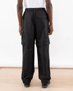 Patta GMT Pigment Dye Nylon Tactical Pants (Pirate Black) -Outfit Verkoop POC AW23 GMT PIGMENT DYE NYLON TCP 001 009 scaled