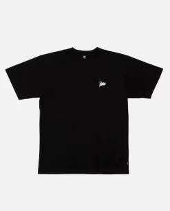 Patta Key T-Shirt (Black) -Outfit Verkoop POC AW23 KEY TS 001 001 scaled