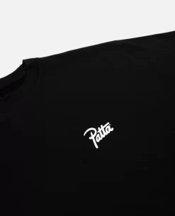 Patta Key T-Shirt (Black) -Outfit Verkoop POC AW23 KEY TS 001 002 scaled