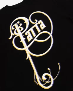 Patta Key T-Shirt (Black) -Outfit Verkoop POC AW23 KEY TS 001 005 scaled