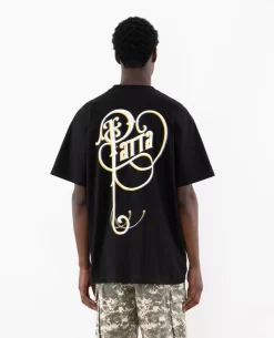Patta Key T-Shirt (Black) -Outfit Verkoop POC AW23 KEY TS 001 007 scaled