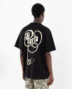 Patta Key T-Shirt (Black) -Outfit Verkoop POC AW23 KEY TS 001 008 scaled