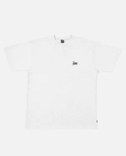 Patta Key T-Shirt (Melange Grey) -Outfit Verkoop POC AW23 KEY TS 002 001 scaled