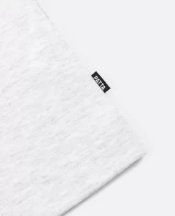 Patta Key T-Shirt (Melange Grey) -Outfit Verkoop POC AW23 KEY TS 002 003 scaled