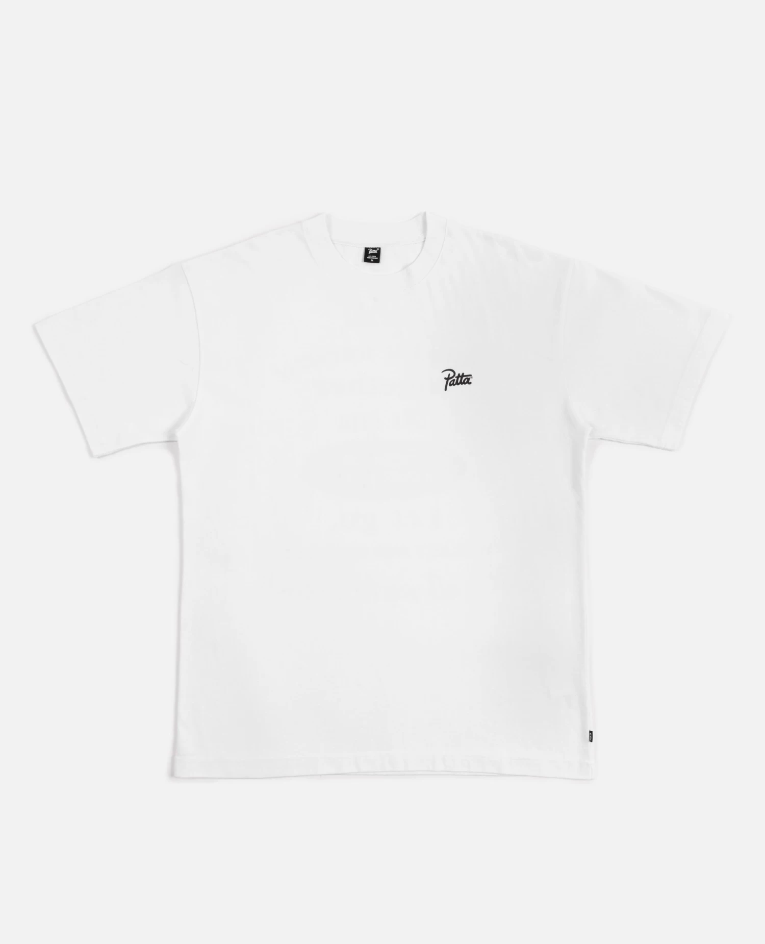 Patta Reflect And Manifest Washed T-Shirt (White) 6 Patta Reflect And Manifest Washed T-Shirt (White) - Afbeelding 6