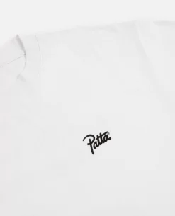 Patta Reflect And Manifest Washed T-Shirt (White) 12 Patta Reflect And Manifest Washed T-Shirt (White) -Outfit Verkoop POC AW23 REFLECT MANIFEST WSH TS 001 002 scaled