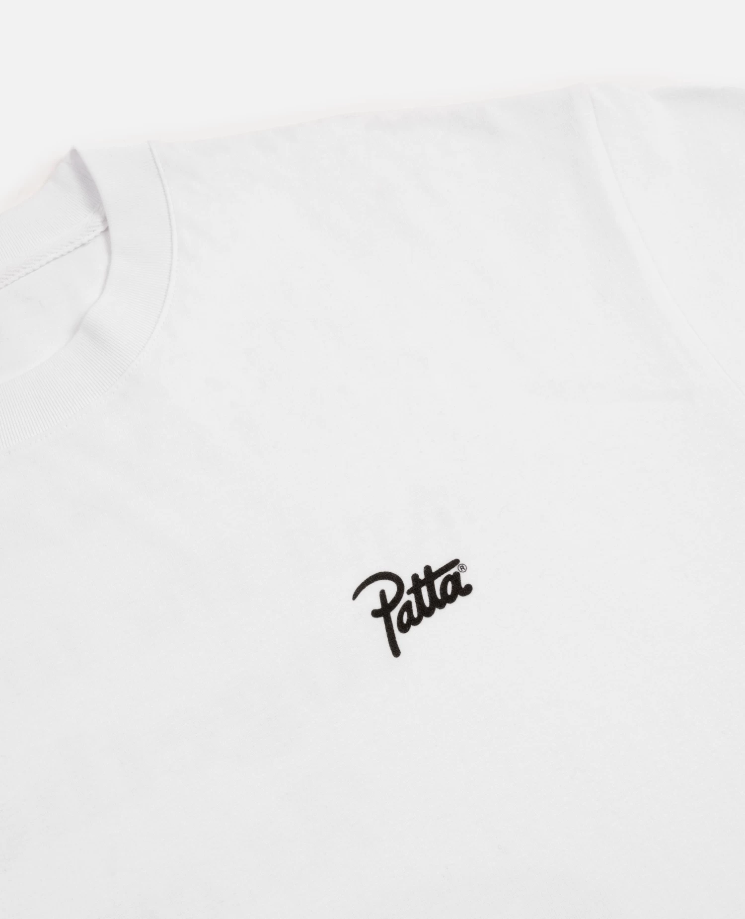 Patta Reflect And Manifest Washed T-Shirt (White) 5 Patta Reflect And Manifest Washed T-Shirt (White) - Afbeelding 5