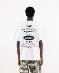 Patta Reflect And Manifest Washed T-Shirt (White) 11 Patta Reflect And Manifest Washed T-Shirt (White) -Outfit Verkoop POC AW23 REFLECT MANIFEST WSH TS 001 006 scaled