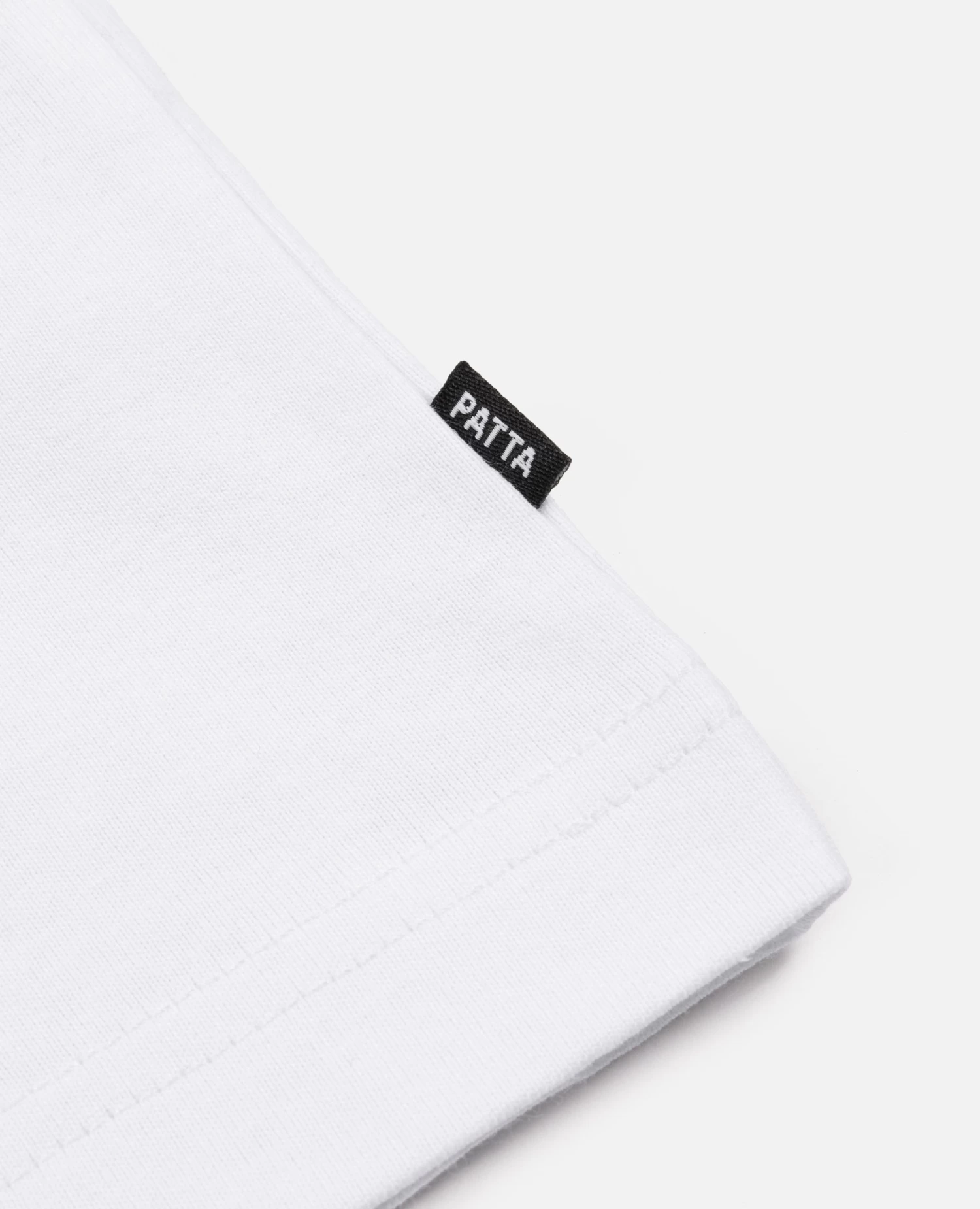 Patta Reflect And Manifest Washed T-Shirt (White) 8 Patta Reflect And Manifest Washed T-Shirt (White) - Afbeelding 8