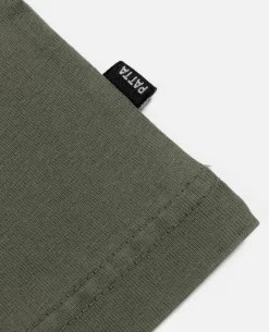 Patta Reflect And Manifest Washed T-Shirt (Beetle) -Outfit Verkoop POC AW23 REFLECT MANIFEST WSH TS 002 003 scaled