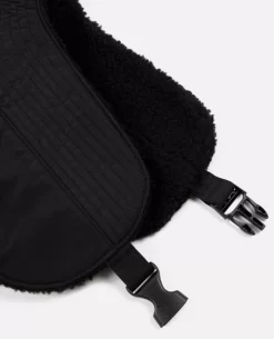 Patta Reversible Flap Cap (Black/Black) -Outfit Verkoop POC AW23 RVRSBL FC 001 002 scaled