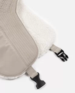 Patta Reversible Flap Cap (Cement/Sea Salt) -Outfit Verkoop POC AW23 RVRSBL FC 002 003 scaled