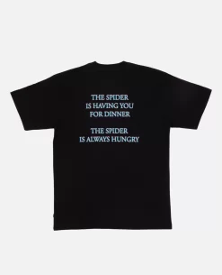 Patta Spider T-Shirt (Black) -Outfit Verkoop POC AW23 SPIDER TS 001 004 scaled