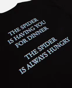 Patta Spider T-Shirt (Black) -Outfit Verkoop POC AW23 SPIDER TS 001 005 scaled