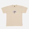 Patta Spider T-Shirt (White Pepper)