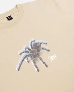 Patta Spider T-Shirt (White Pepper) -Outfit Verkoop POC AW23 SPIDER TS 002 002 scaled