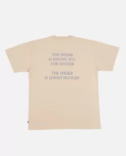 Patta Spider T-Shirt (White Pepper) -Outfit Verkoop POC AW23 SPIDER TS 002 004 scaled