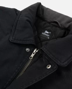 Patta Sun Bleached Jacket (Black) 18 Patta Sun Bleached Jacket (Black) -Outfit Verkoop POC AW23 SUN BLEACHED J 001 003 scaled