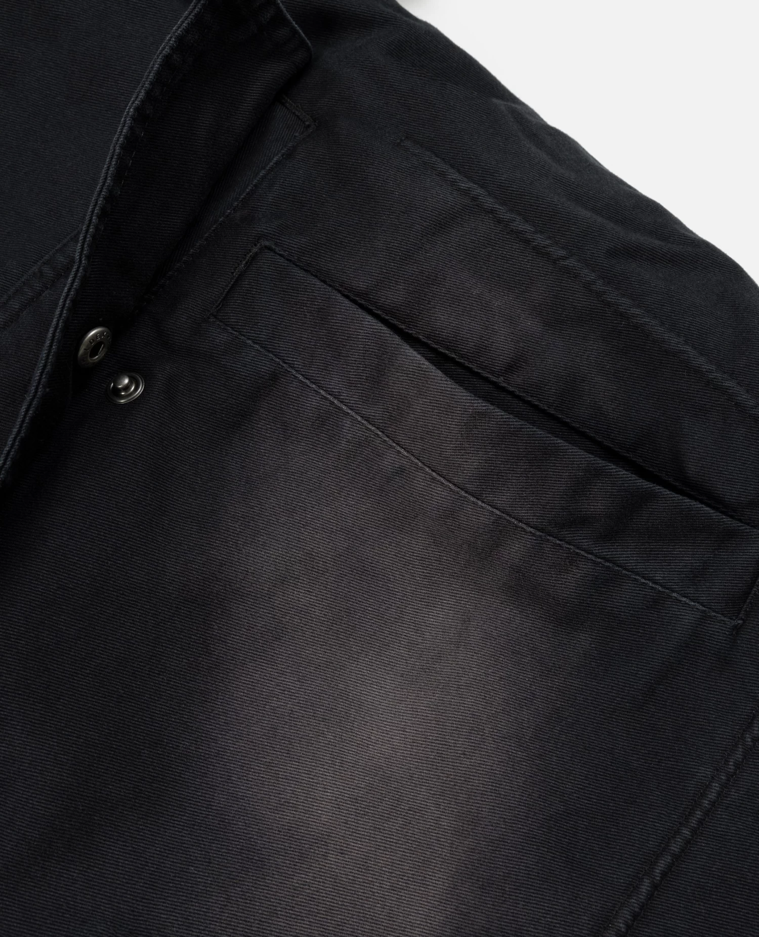 Patta Sun Bleached Jacket (Black) 8 Patta Sun Bleached Jacket (Black) - Afbeelding 8