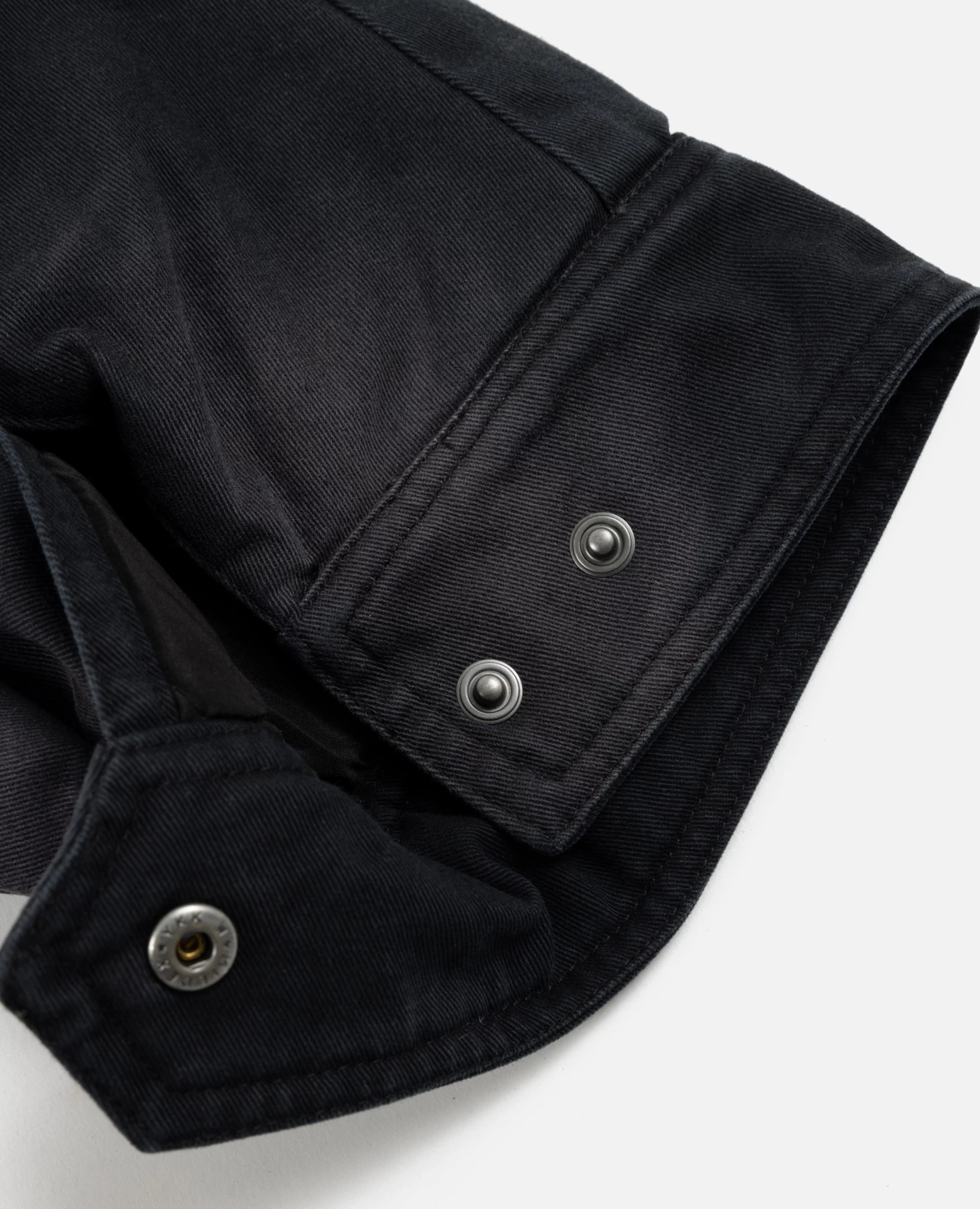 Patta Sun Bleached Jacket (Black) 7 Patta Sun Bleached Jacket (Black) - Afbeelding 7