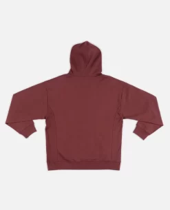 Patta Basic Hooded Sweater (Tawny Port) -Outfit Verkoop POC BC HS 018 2 scaled