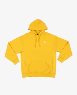 Patta Basic Hooded Sweater (Yolk Yellow)
