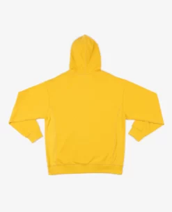 Patta Basic Hooded Sweater (Yolk Yellow) -Outfit Verkoop POC BC HS 021PATTABASICHOODEDSWEATERYOLKYELLOW 2 scaled