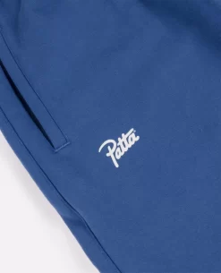 Patta Basic Jogging Pants (Monaco Blue) 8 Patta Basic Jogging Pants (Monaco Blue) -Outfit Verkoop POC BC JP 018 3 scaled