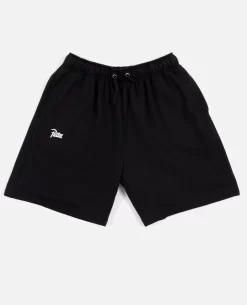 Patta Basic Jogging Shorts (Black)