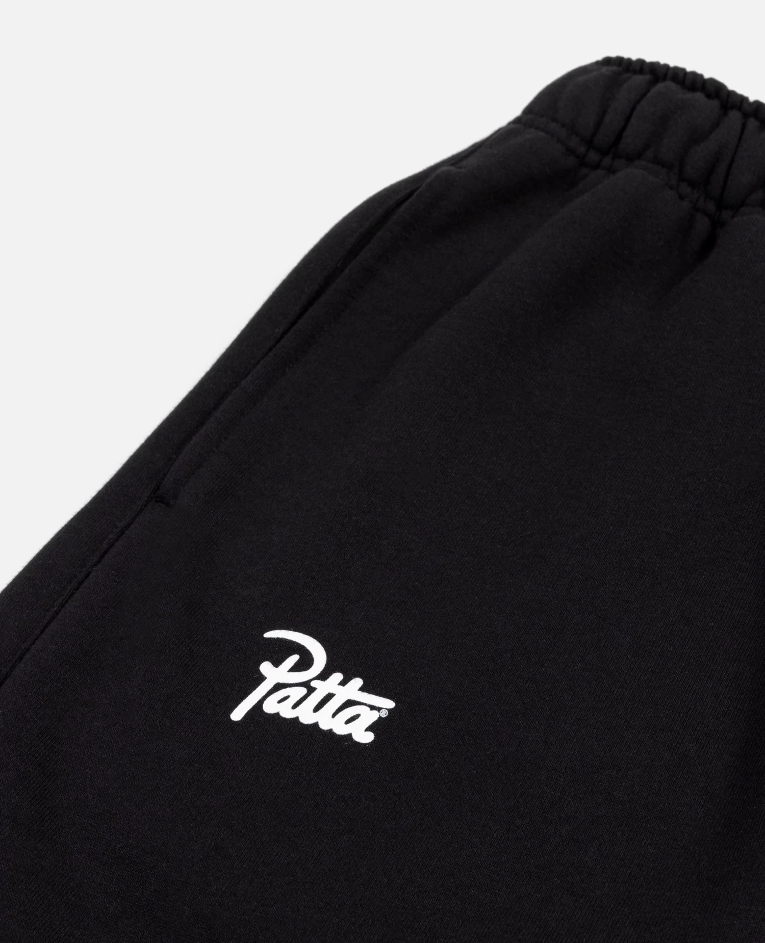 Patta Basic Jogging Shorts (Black) 4 Patta Basic Jogging Shorts (Black) - Afbeelding 4
