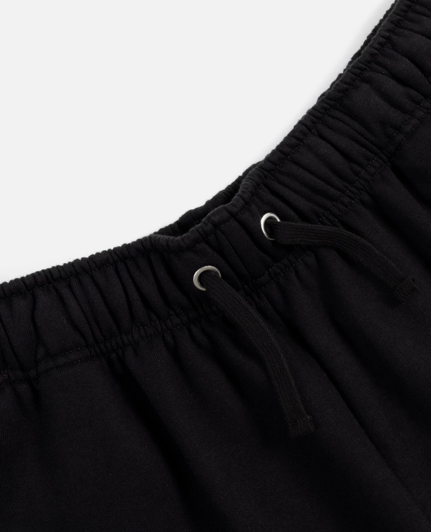 Patta Basic Jogging Shorts (Black) 6 Patta Basic Jogging Shorts (Black) - Afbeelding 6