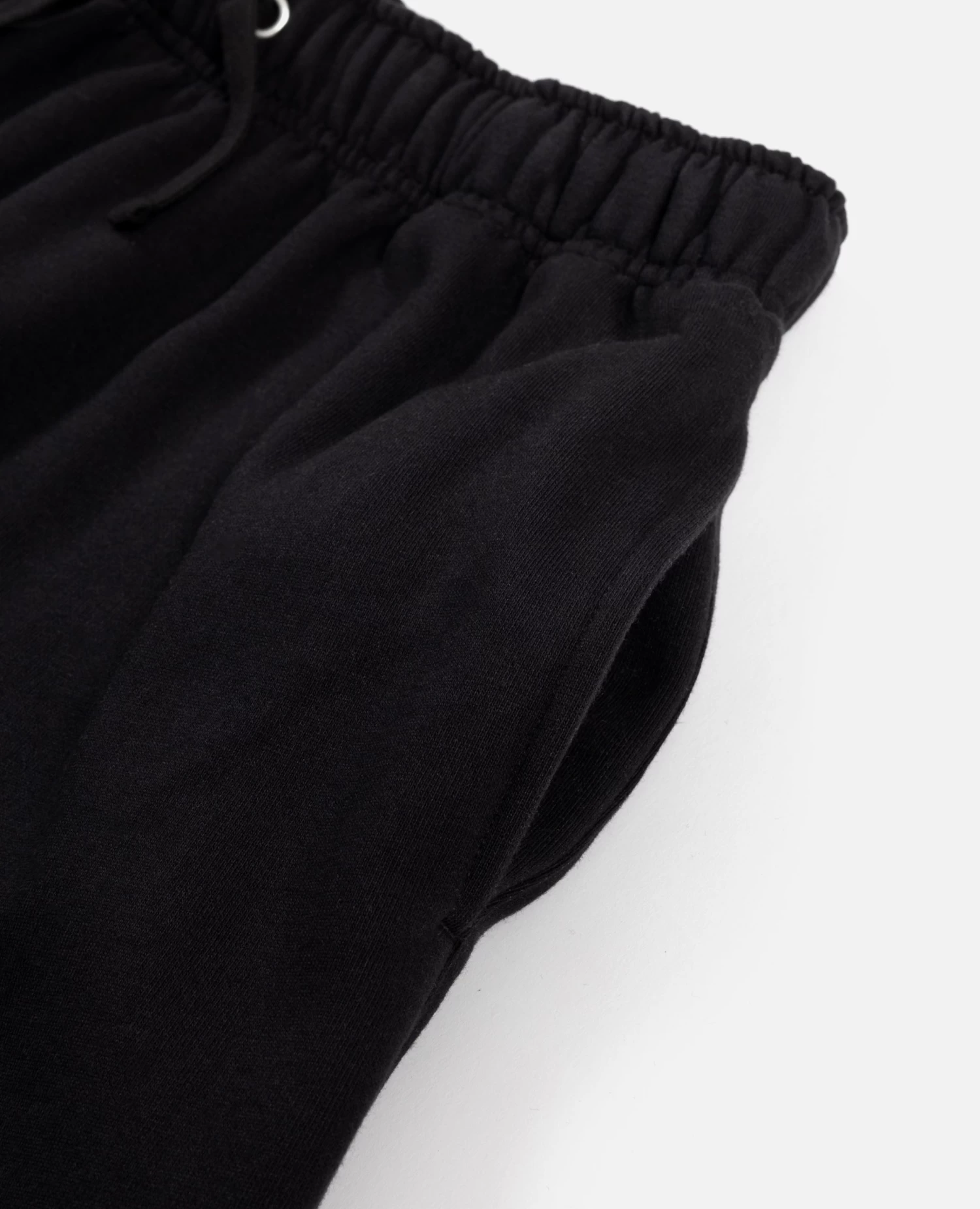 Patta Basic Jogging Shorts (Black) 7 Patta Basic Jogging Shorts (Black) - Afbeelding 7