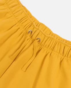 Patta Basic Jogging Shorts (Yolk Yellow) -Outfit Verkoop POC BC JS 002 003 scaled