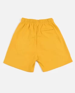 Patta Basic Jogging Shorts (Yolk Yellow) -Outfit Verkoop POC BC JS 002 004 scaled