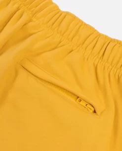 Patta Basic Jogging Shorts (Yolk Yellow) -Outfit Verkoop POC BC JS 002 005 scaled
