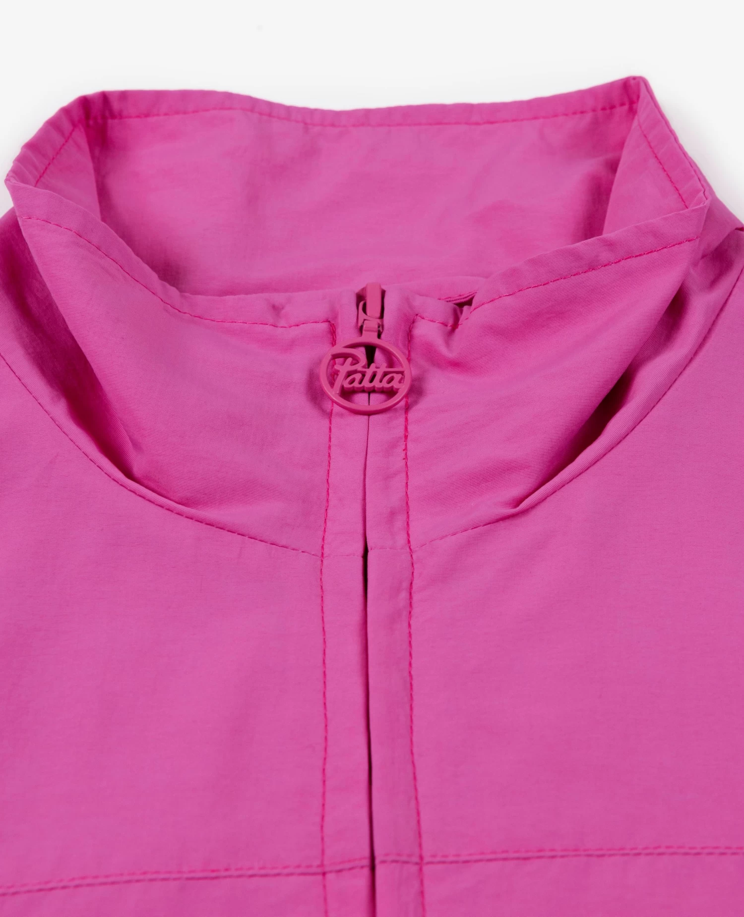 Patta Basic Nylon M2 Track Jacket (Rose Violet) 5 Patta Basic Nylon M2 Track Jacket (Rose Violet) - Afbeelding 5