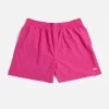 Patta Basic Nylon Swim Shorts (Rose Violet)