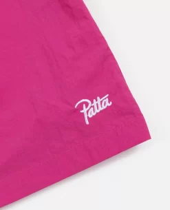 Patta Basic Nylon Swim Shorts (Rose Violet) -Outfit Verkoop POC BC NYLON SS 005 002 scaled