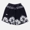 Patta Basic Shibori Jogging Shorts (Odyssey Gray)