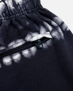 Patta Basic Shibori Jogging Shorts (Odyssey Gray) -Outfit Verkoop POC BC SHIBORI JS 001 004 scaled