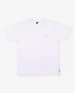 Patta Basic Script P T-Shirt (White)