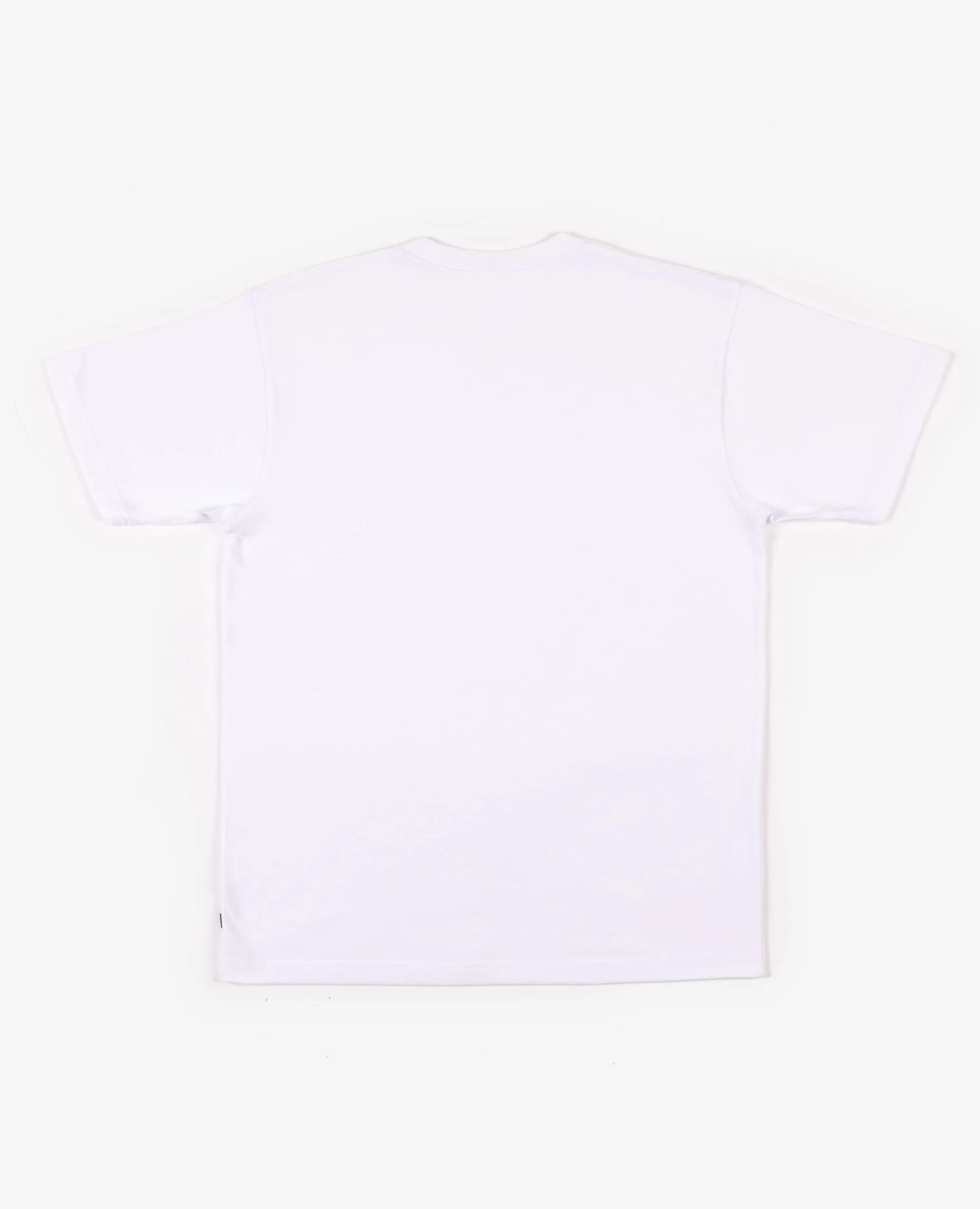 Patta Basic Script P T-Shirt (White) 4 Patta Basic Script P T-Shirt (White) - Afbeelding 4